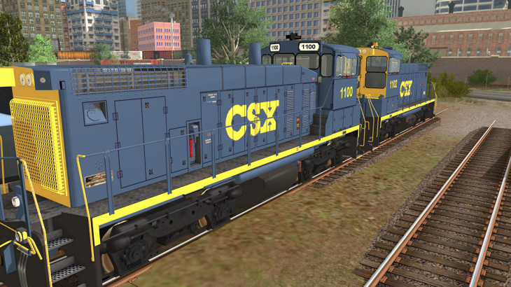 Trainz Route: Franklin Avenue Industrial - 游戏机迷 | 游戏评测