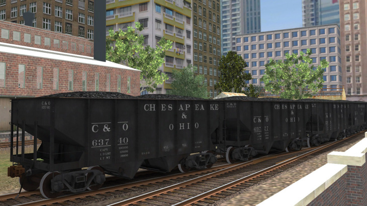 Trainz Route: Franklin Avenue Industrial - 游戏机迷 | 游戏评测