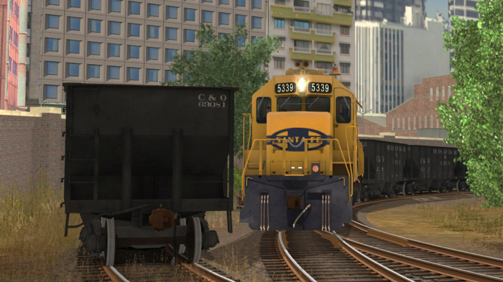 Trainz Route: Franklin Avenue Industrial - 游戏机迷 | 游戏评测