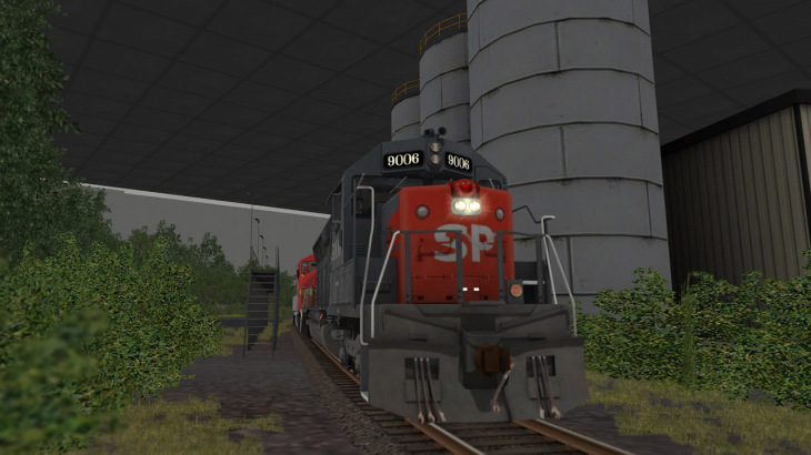 Trainz Route: Brazemore Yard - 游戏机迷 | 游戏评测