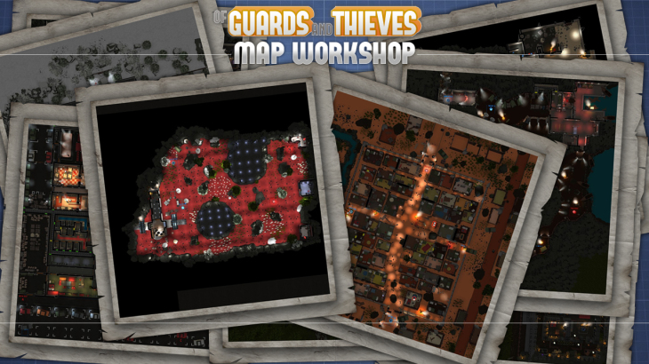 Of Guards and Thieves - Map Workshop - 游戏机迷 | 游戏评测