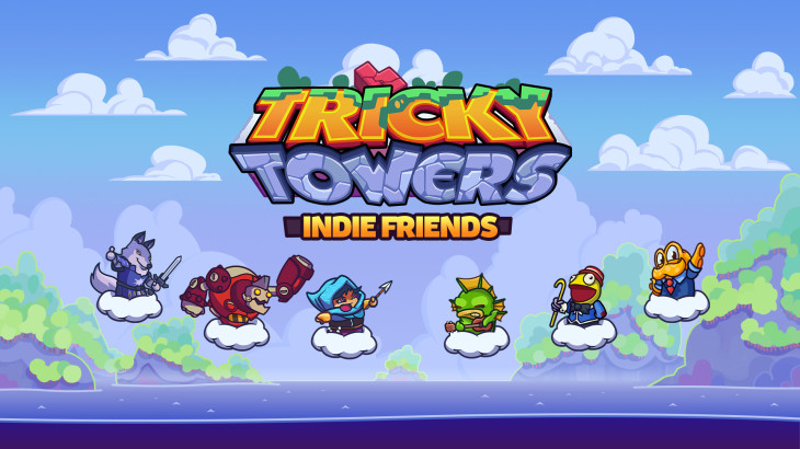 Indie Friends Pack - 游戏机迷 | 游戏评测