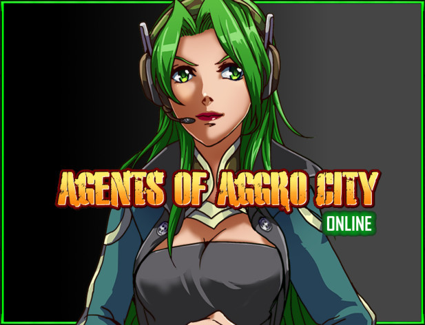 Agents of Aggro City - ELITE Sponsorship Package - 游戏机迷 | 游戏评测