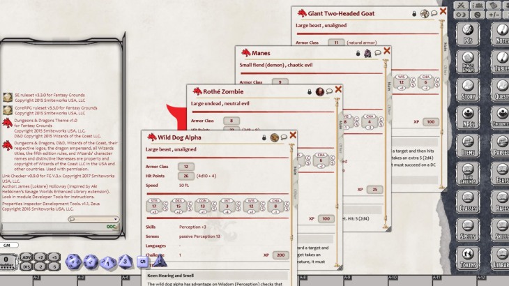Fantasy Grounds - Dungeons & Dragons: Harried in Hillsfar - 游戏机迷 | 游戏评测