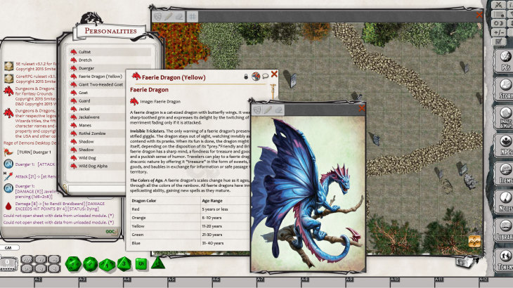 Fantasy Grounds - Dungeons & Dragons: Harried in Hillsfar - 游戏机迷 | 游戏评测