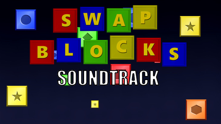 Swap Blocks Soundtrack - 游戏机迷 | 游戏评测