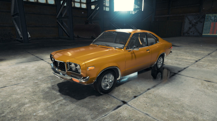 Car Mechanic Simulator 2018 - Mazda DLC - 游戏机迷 | 游戏评测