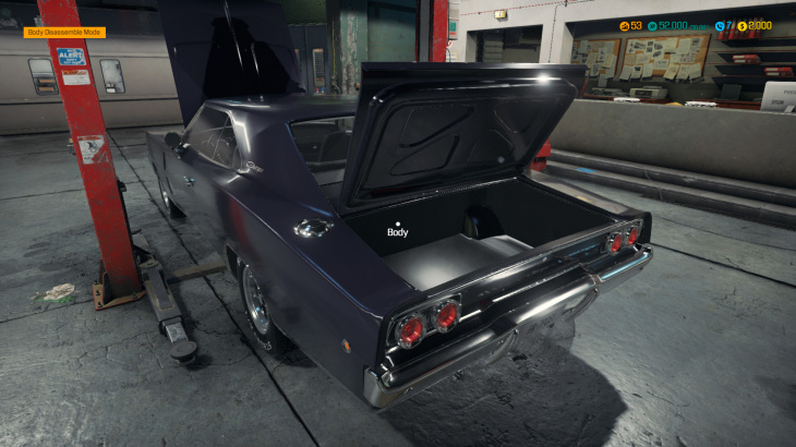 Car Mechanic Simulator 2018 - Dodge DLC - 游戏机迷 | 游戏评测