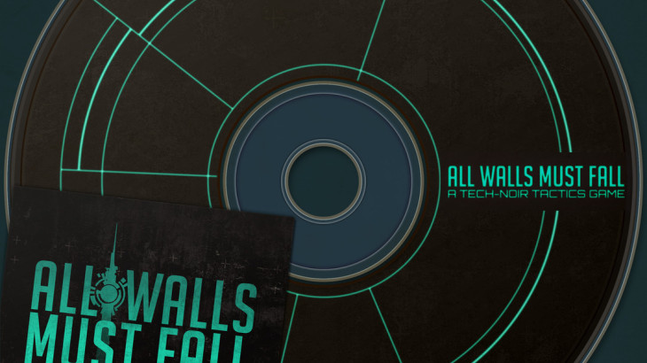 All Walls Must Fall Original Soundtrack - 游戏机迷 | 游戏评测