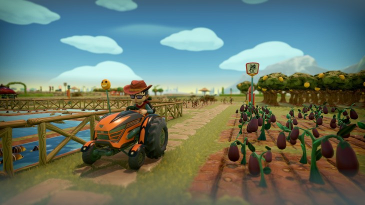 一起玩农场 - 游戏机迷 | 游戏评测