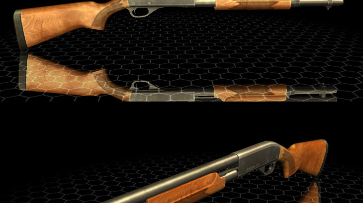 World of Guns: Shotguns Pack #1 - 游戏机迷 | 游戏评测