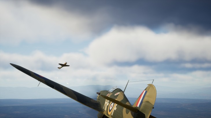 303 Squadron: Battle of Britain - 游戏机迷 | 游戏评测