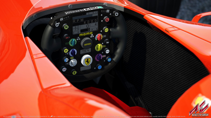 Assetto Corsa - Ferrari 70th Anniversary Pack - 游戏机迷 | 游戏评测