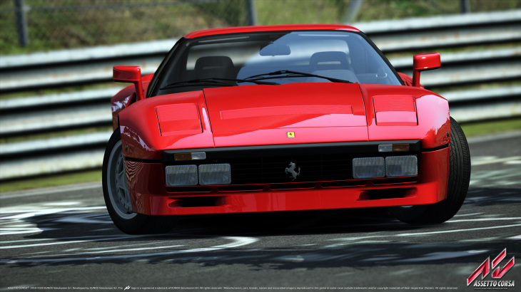 Assetto Corsa - Ferrari 70th Anniversary Pack - 游戏机迷 | 游戏评测