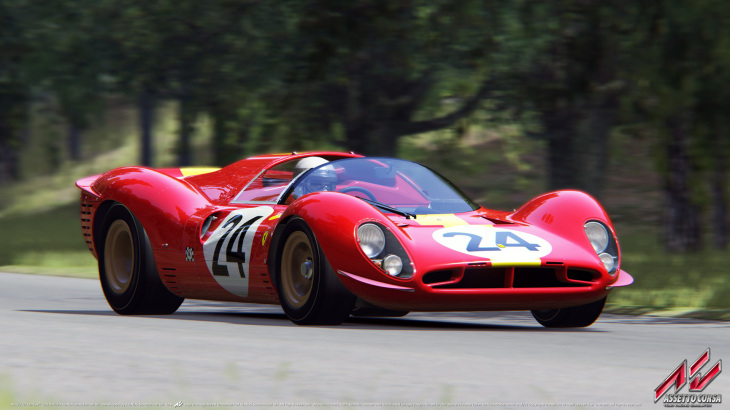 Assetto Corsa - Ferrari 70th Anniversary Pack - 游戏机迷 | 游戏评测