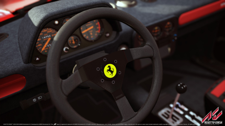 Assetto Corsa - Ferrari 70th Anniversary Pack - 游戏机迷 | 游戏评测