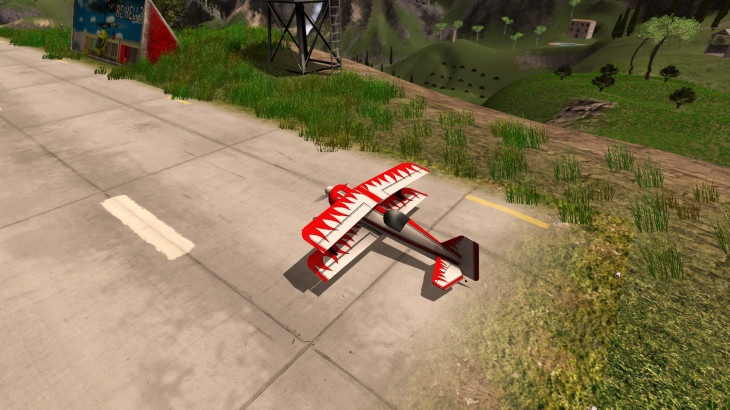 RC Plane 3 - Stunt Pack - 游戏机迷 | 游戏评测