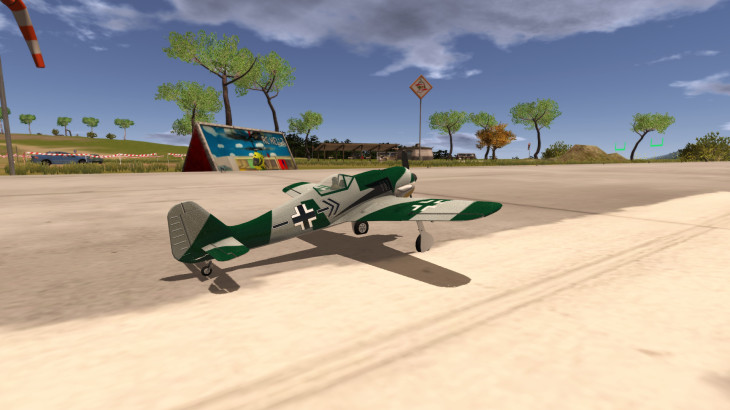 RC Plane 3 - Warbirds Bundle - 游戏机迷 | 游戏评测