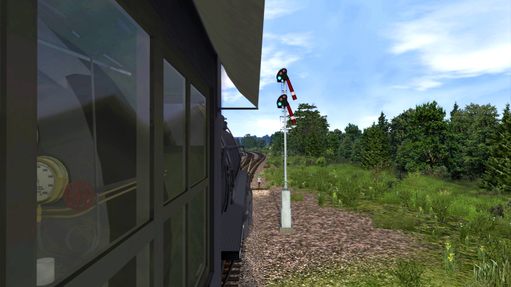 Train Simulator: Bessemer & Lake Erie Route Add-On - 游戏机迷 | 游戏评测