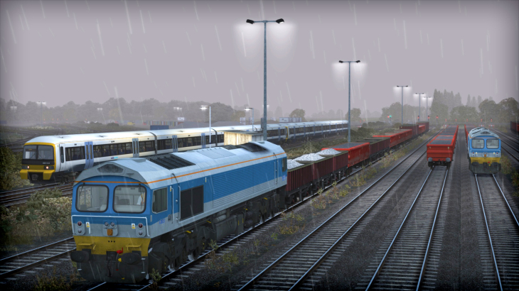 Train Simulator: Chatham Main & Medway Valley Lines Route Add-On - 游戏机迷 | 游戏评测