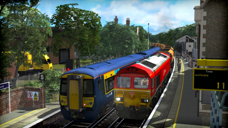 Train Simulator: Chatham Main & Medway Valley Lines Route Add-On - 游戏机迷 | 游戏评测