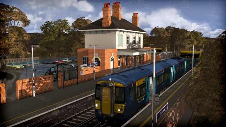 Train Simulator: Chatham Main & Medway Valley Lines Route Add-On - 游戏机迷 | 游戏评测