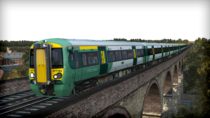 Train Simulator: Chatham Main & Medway Valley Lines Route Add-On - 游戏机迷 | 游戏评测