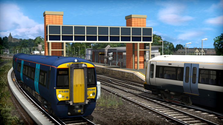 Train Simulator: Chatham Main & Medway Valley Lines Route Add-On - 游戏机迷 | 游戏评测