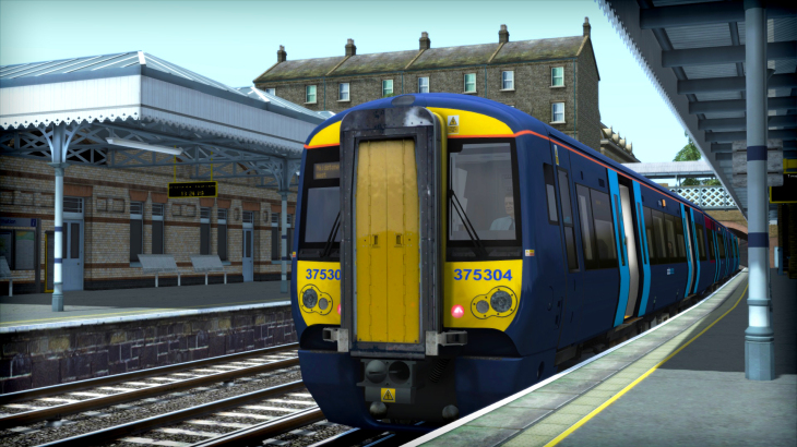 Train Simulator: Chatham Main & Medway Valley Lines Route Add-On - 游戏机迷 | 游戏评测