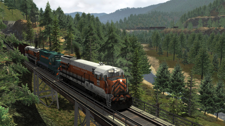 TS Marketplace: Feather River Canyon Scenario Pack 02 - 游戏机迷 | 游戏评测