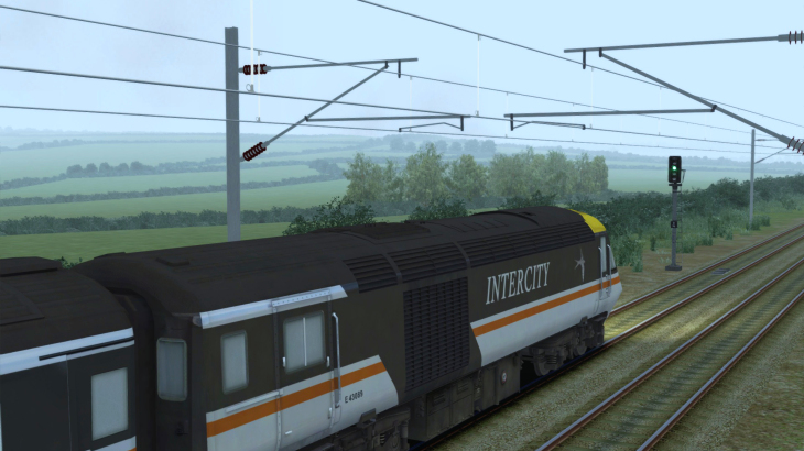 Train Simulator: East Coast Main Line Modern: York - Peterborough Route Add-On - 游戏机迷 | 游戏评测