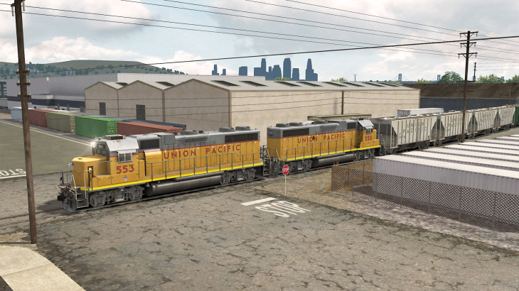 TS Marketplace: Peninsula Corridor: San Francisco - Gilroy Scenario Mini-Pack 02 Add-On - 游戏机迷 | 游戏评测