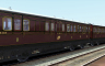 TS Marketplace: Caledonian Railway 45ft Non-Corridor - LMS Period 1 Add-On - 游戏机迷 | 游戏评测