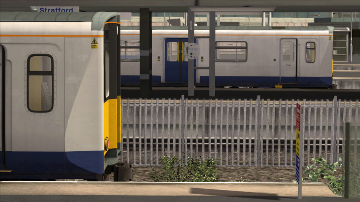 TS Marketplace: TfL Rail BR Class 315 EMU Livery Add-On - 游戏机迷 | 游戏评测