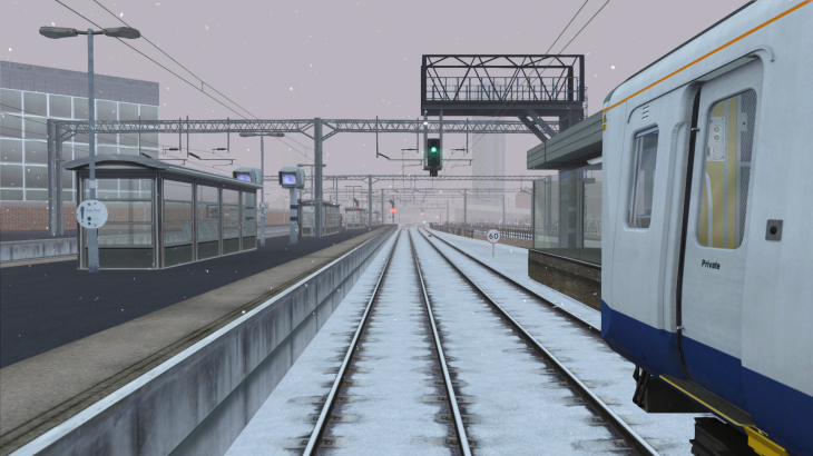 TS Marketplace: TfL Rail BR Class 315 EMU Livery Add-On - 游戏机迷 | 游戏评测