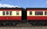 TS Marketplace: Caledonian Railway 65ft Grampian BR Crimson & Cream Coach Pack Add-On - 游戏机迷 | 游戏评测