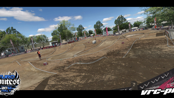 VRC PRO off-road track: BARCO Italy - 游戏机迷 | 游戏评测