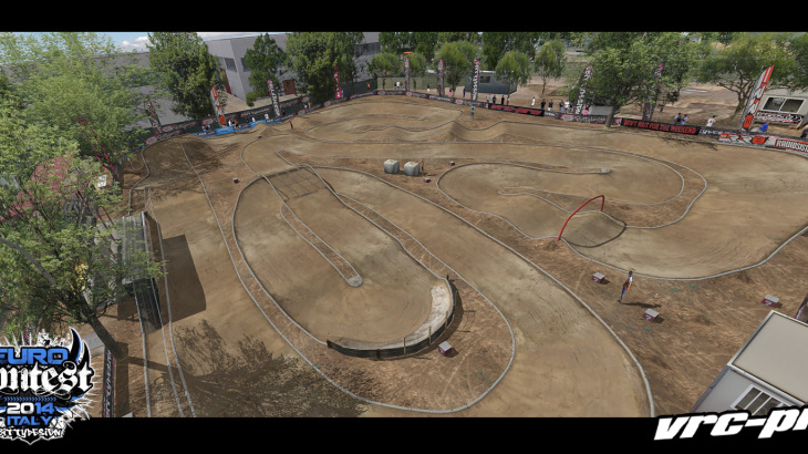 VRC PRO off-road track: BARCO Italy - 游戏机迷 | 游戏评测