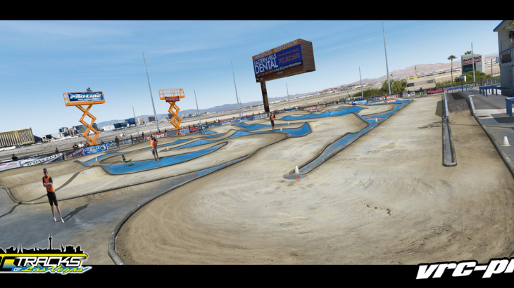 VRC PRO off-road track: LAS VEGAS - 游戏机迷 | 游戏评测