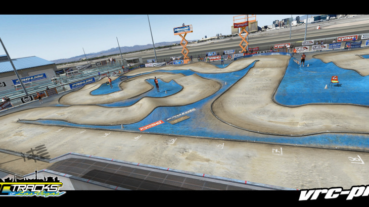 VRC PRO off-road track: LAS VEGAS - 游戏机迷 | 游戏评测