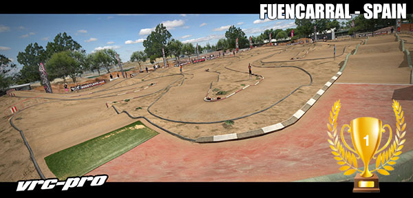 VRC PRO off-road track: BUGGYLAND FUENCARRAL Spain - 游戏机迷 | 游戏评测