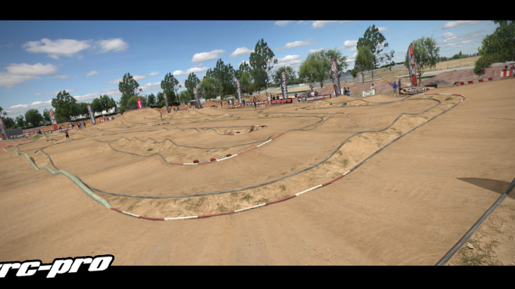 VRC PRO off-road track: BUGGYLAND FUENCARRAL Spain - 游戏机迷 | 游戏评测