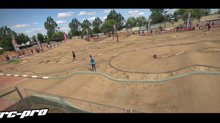 VRC PRO off-road track: BUGGYLAND FUENCARRAL Spain - 游戏机迷 | 游戏评测