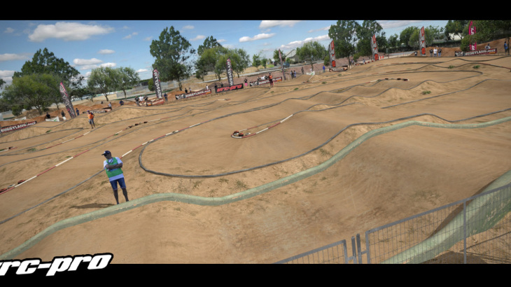 VRC PRO off-road track: BUGGYLAND FUENCARRAL Spain - 游戏机迷 | 游戏评测