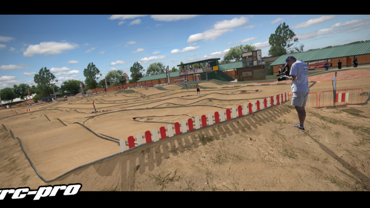 VRC PRO off-road track: BUGGYLAND FUENCARRAL Spain - 游戏机迷 | 游戏评测