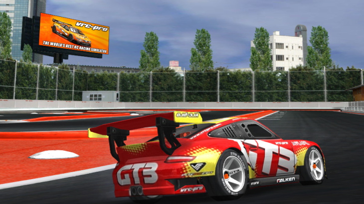 VRC PRO GT3 chassis and components pack - 游戏机迷 | 游戏评测