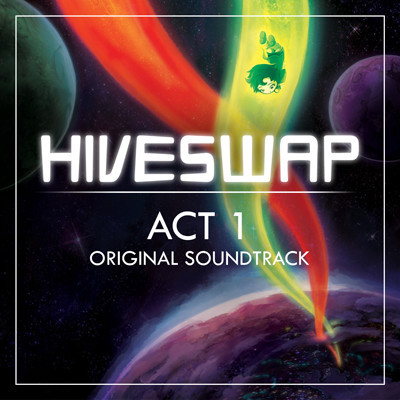 HIVESWAP: Act 1 Original Soundtrack - 游戏机迷 | 游戏评测