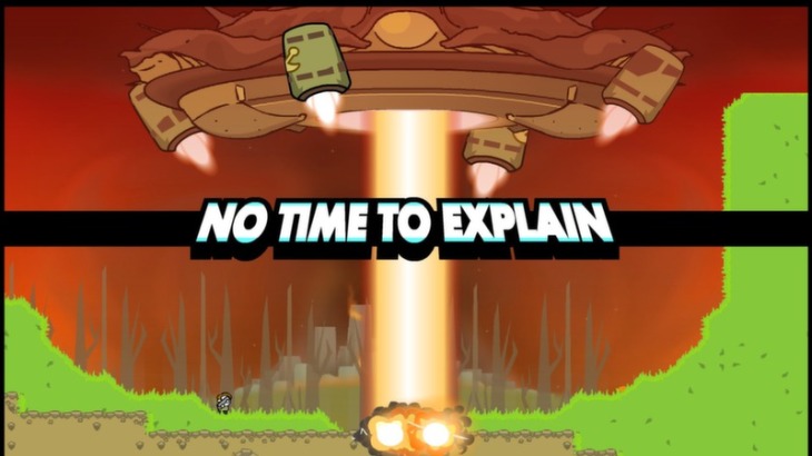 No Time to Explain Legacy - 游戏机迷 | 游戏评测