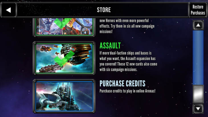 Star Realms - United: Assault - 游戏机迷 | 游戏评测