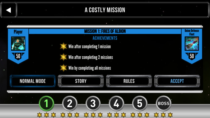 Star Realms - United: Missions - 游戏机迷 | 游戏评测